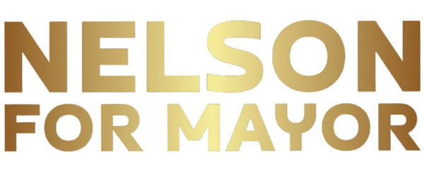 Vote For Nelson